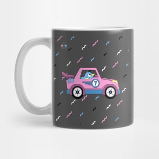 Sweet Ride Mug